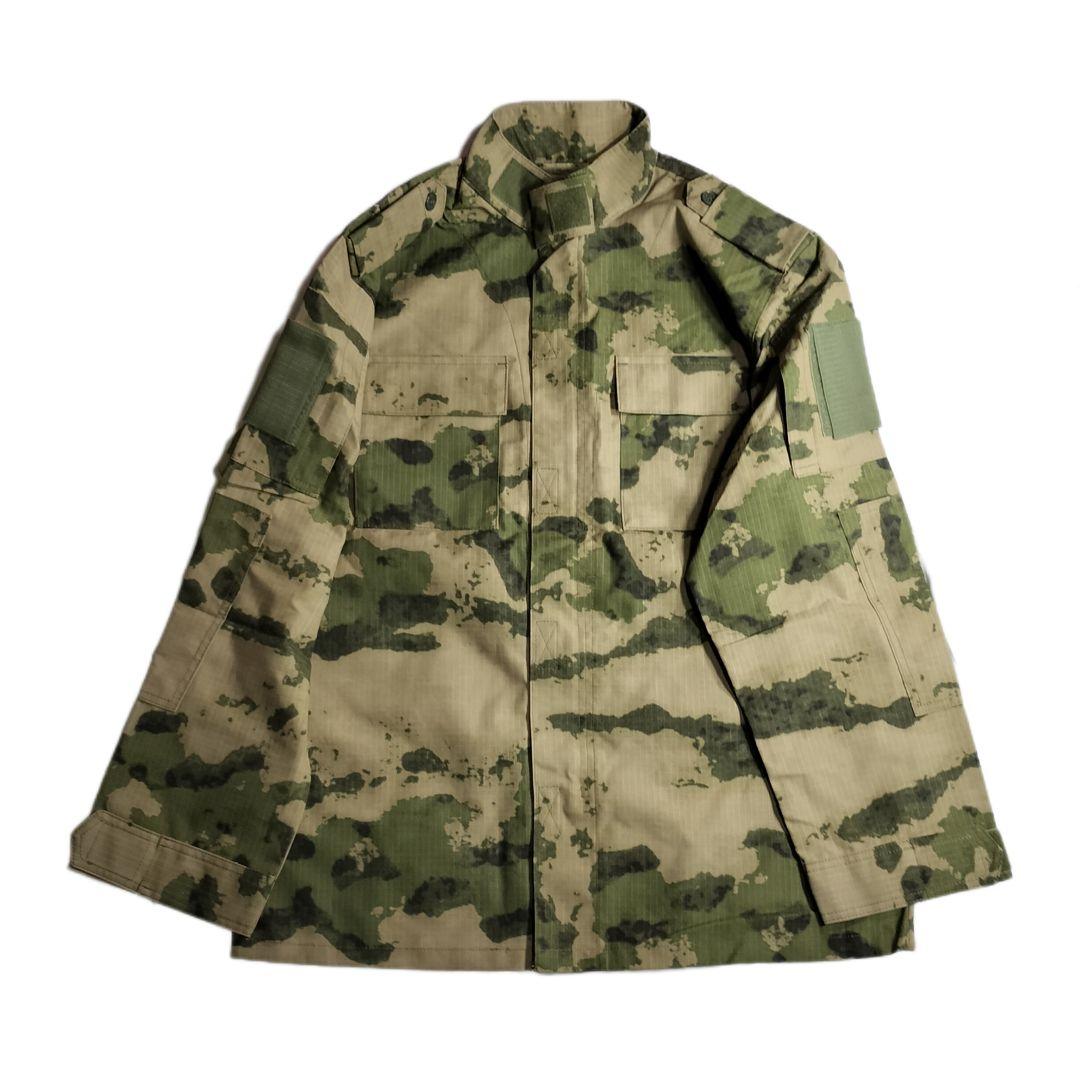 「Xtc」ロシア軍 実物 BTK製 国家親衛隊 夏用 54-4 Mox