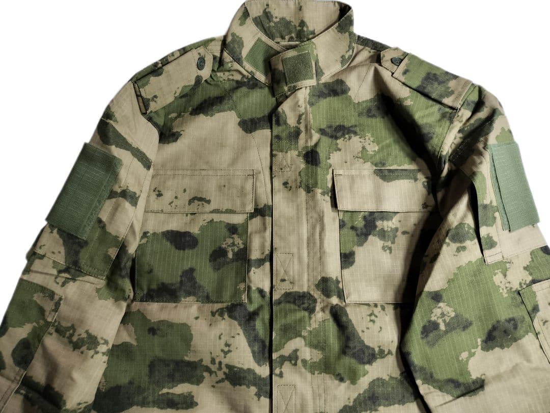 「Xtc」ロシア軍 実物 BTK製 国家親衛隊 夏用 54-4 Mox