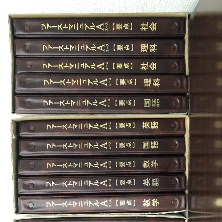 高校受験対策テキスト