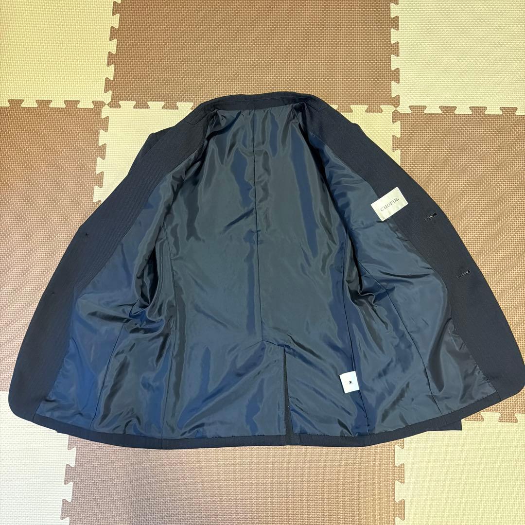 160 ショパン　卒業式スーツセット①