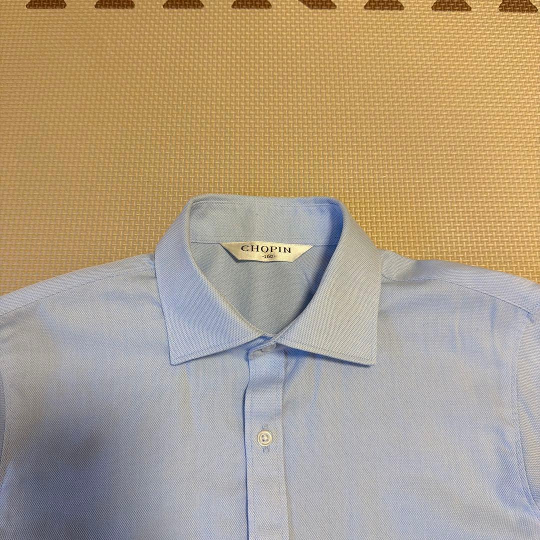 160 ショパン　卒業式スーツセット①