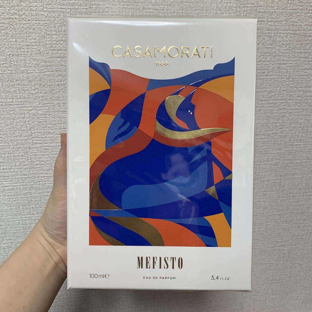 香水(男性用) CASAMORATI MEFISTO 100ml Eau de Parfum