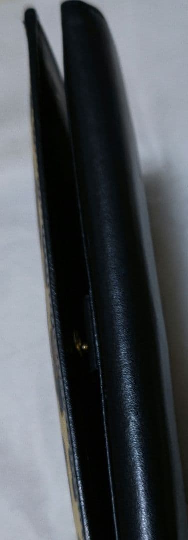 ヴェルサーチ、レオパード長財布、ビンテージ