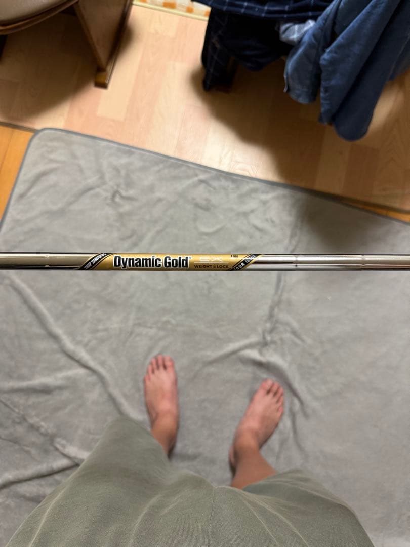 キャロウェイApexMB 5～P ツアーイシューウェイトロックX100