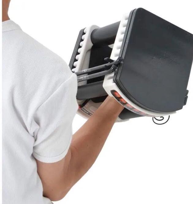 新品 ダンベル90ポンド 41kg 2個セットシャフト抜き差しでワンタッチ調整