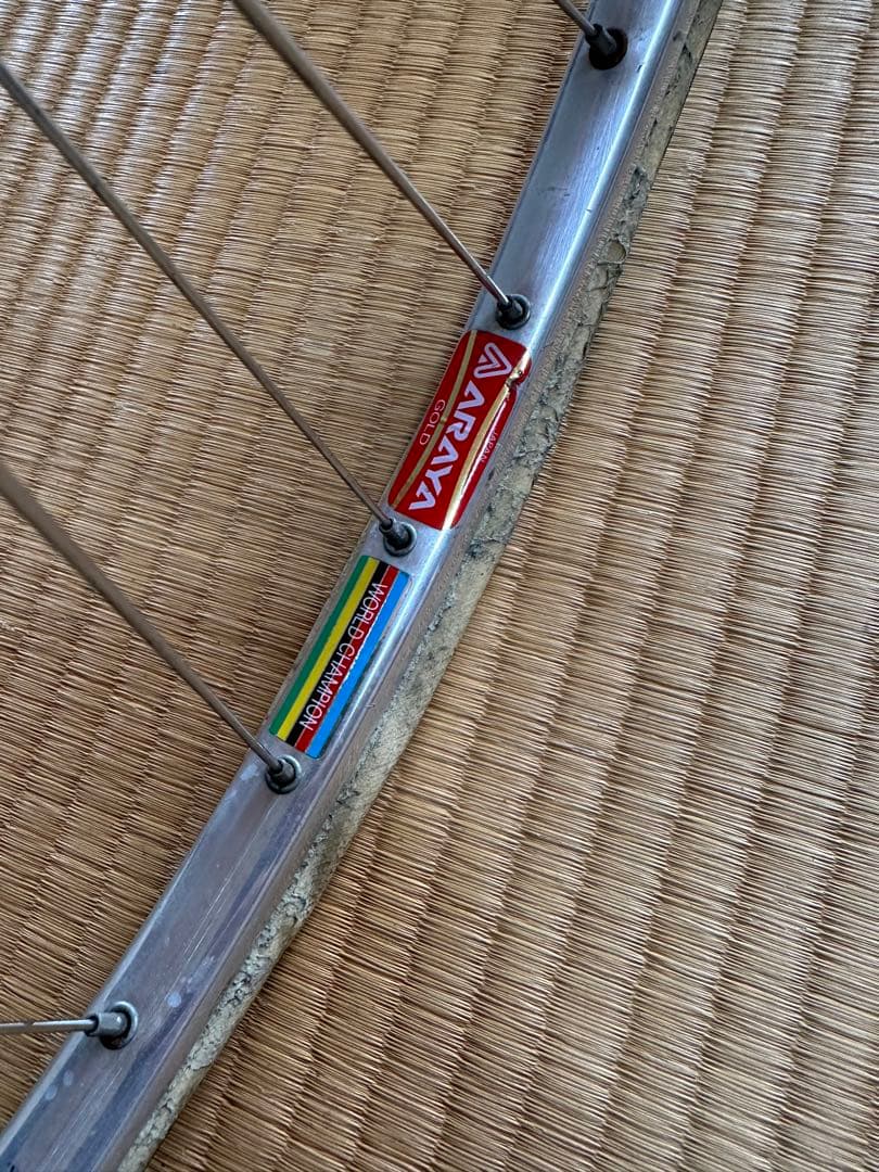 Dura-Ace HB-7600 ホイールセット