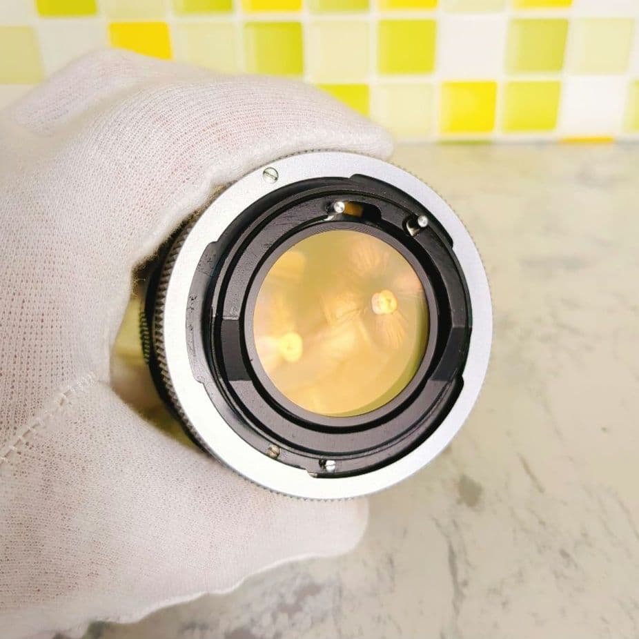 SUPER-CANOMATIC LENS R 58mm f1.2 単焦点 レンズ