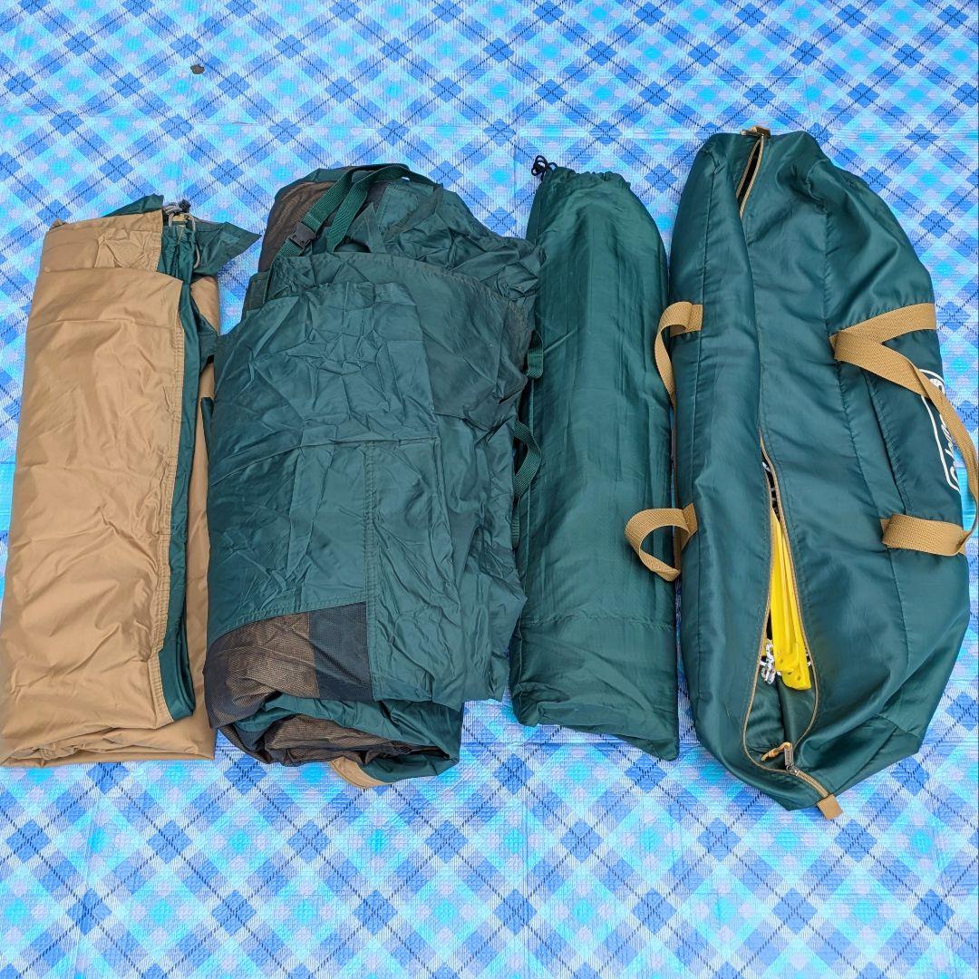 コールマン スクリーンキャノピージョイントタープ 170T15300J 付属品有