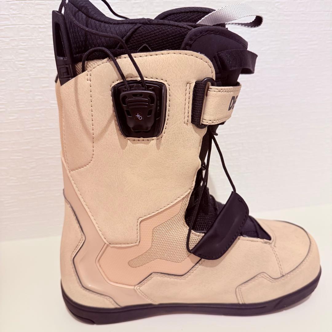 【極美品】DEELUXE ID スノボ　SAND ブーツ　26cm