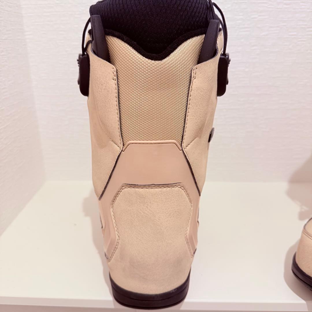 【極美品】DEELUXE ID スノボ　SAND ブーツ　26cm