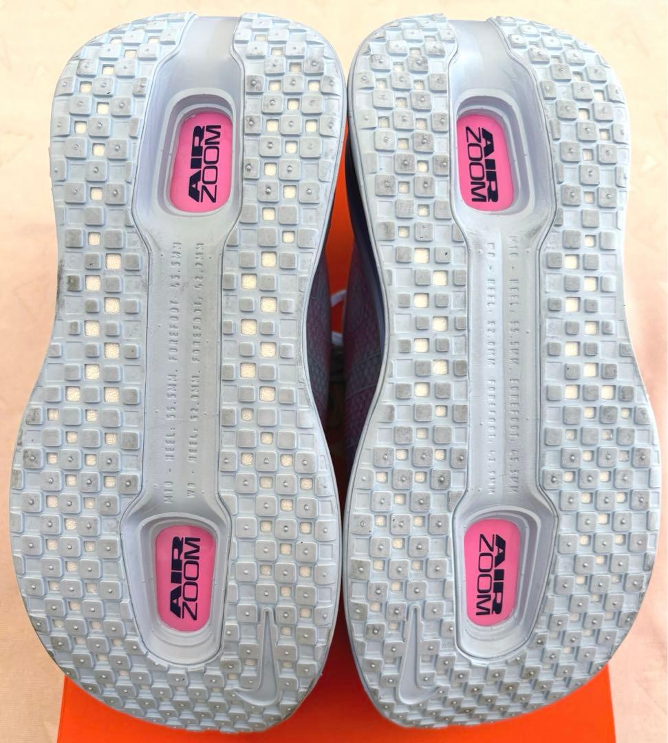 ナイキ ボメロプレミアム ウィメンズ ロード ランニングシューズ 23.5㎝