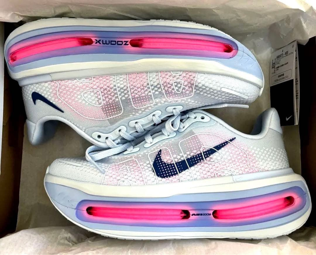 ナイキ ボメロプレミアム ウィメンズ ロード ランニングシューズ 23.5㎝