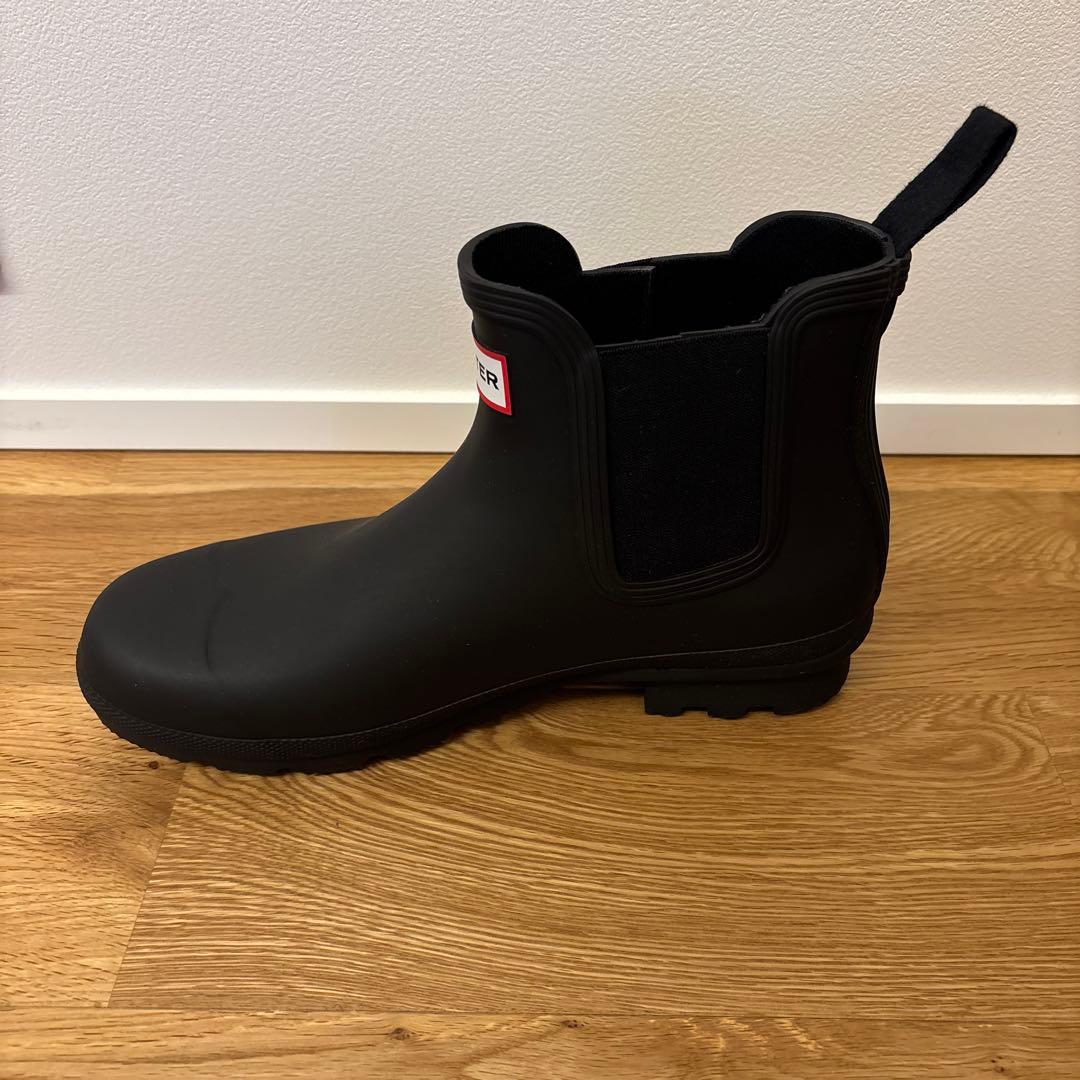 HUNTER(ハンター) メンズ オリジナルチェルシーレインブーツ