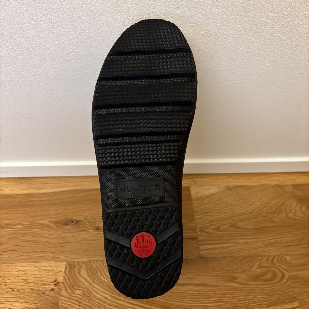 HUNTER(ハンター) メンズ オリジナルチェルシーレインブーツ