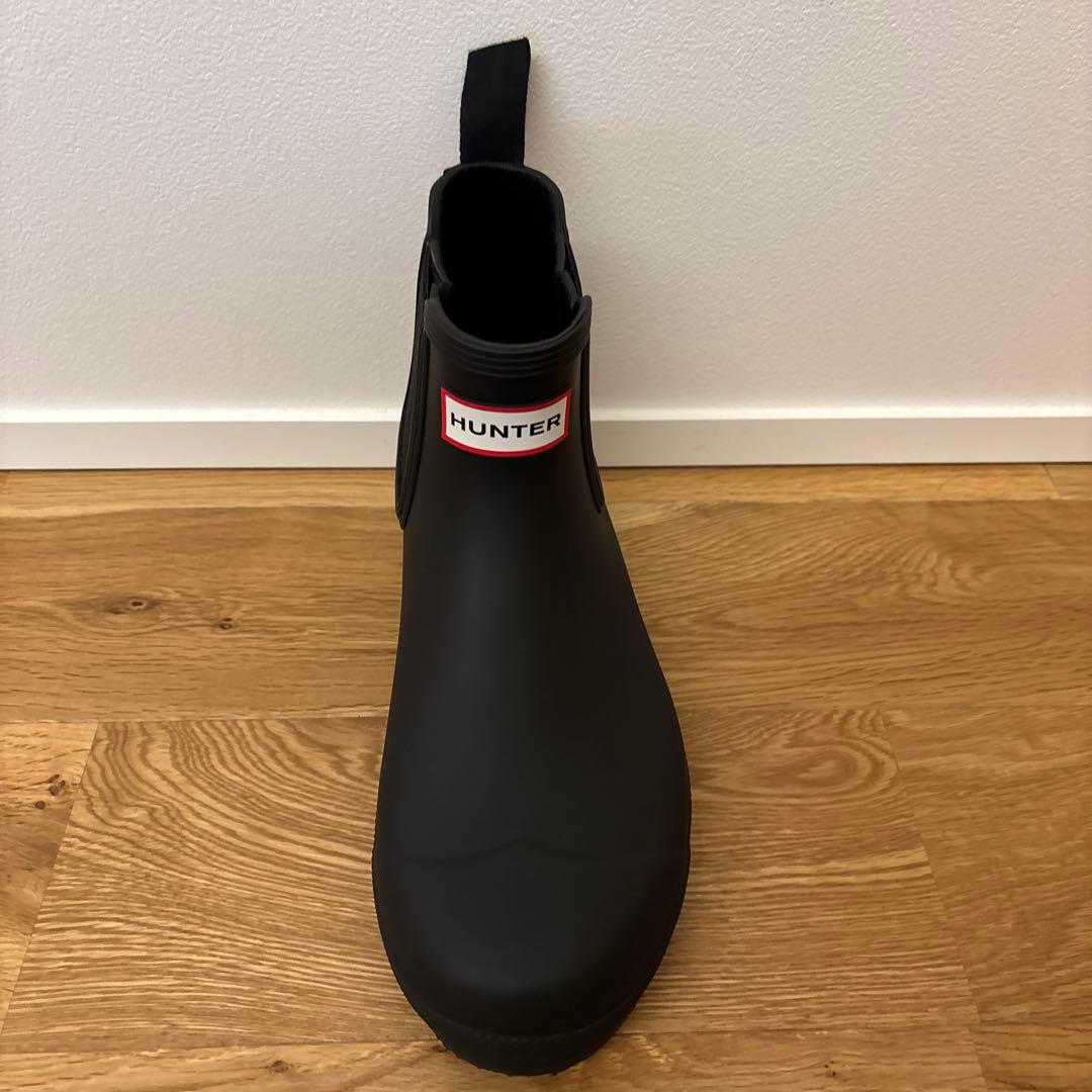 HUNTER(ハンター) メンズ オリジナルチェルシーレインブーツ