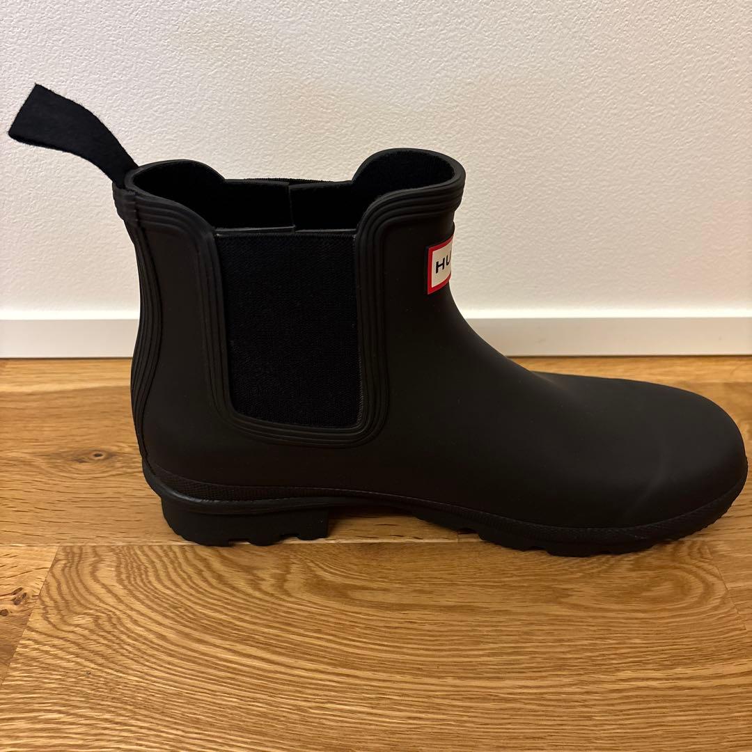 HUNTER(ハンター) メンズ オリジナルチェルシーレインブーツ