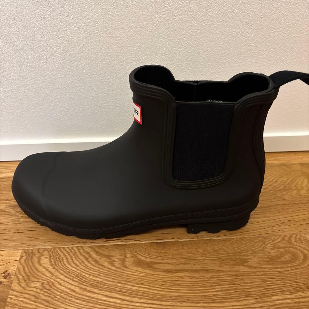 HUNTER(ハンター) メンズ オリジナルチェルシーレインブーツ