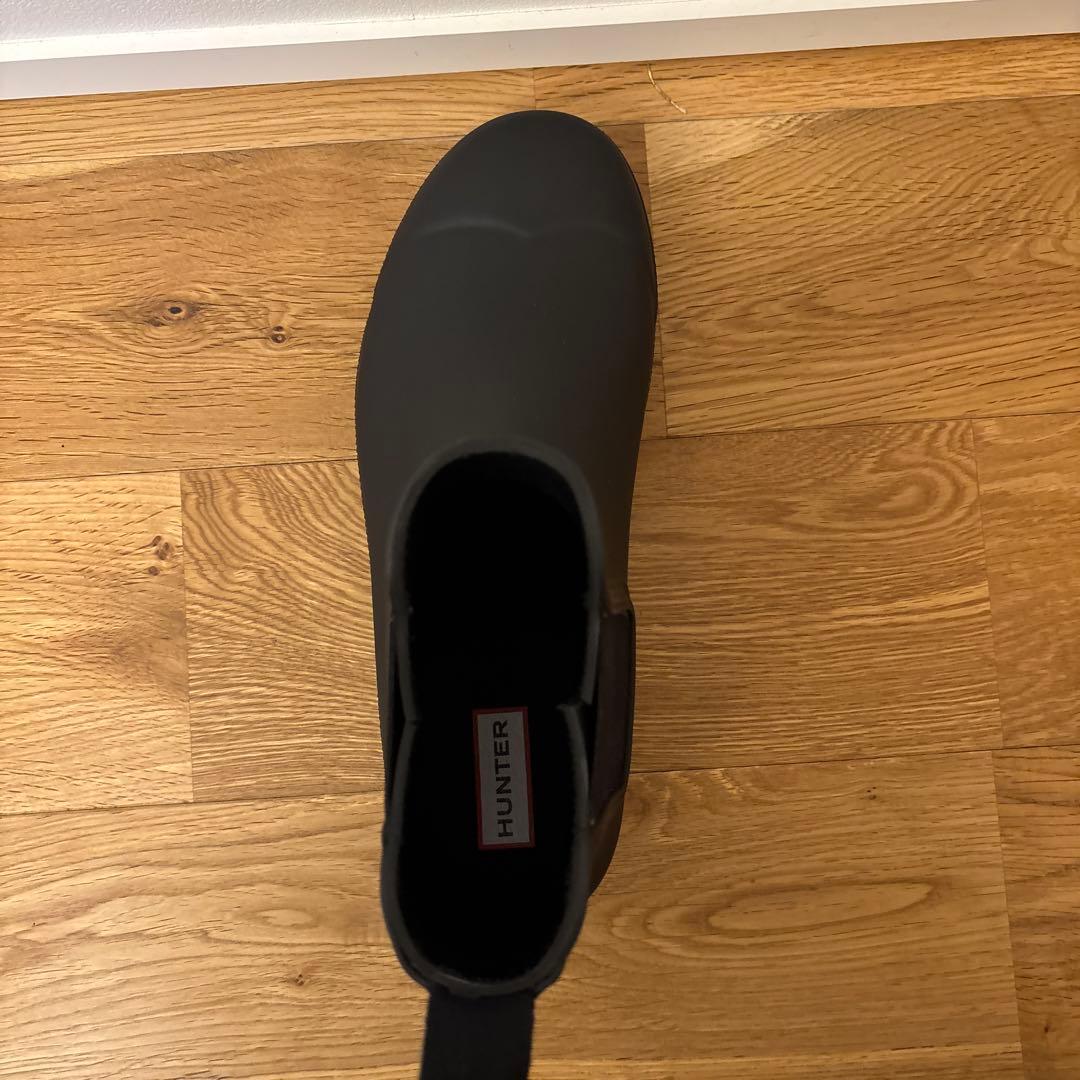 HUNTER(ハンター) メンズ オリジナルチェルシーレインブーツ