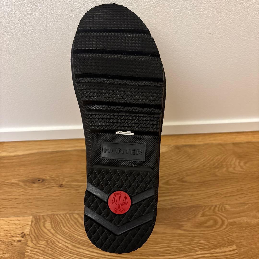 HUNTER(ハンター) メンズ オリジナルチェルシーレインブーツ