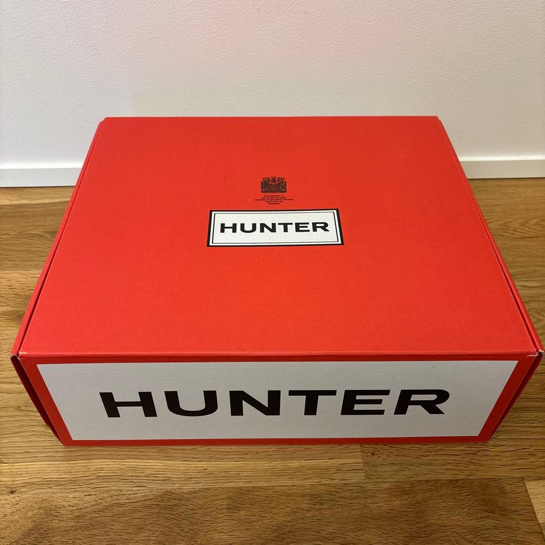 HUNTER(ハンター) メンズ オリジナルチェルシーレインブーツ