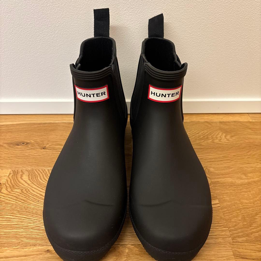 HUNTER(ハンター) メンズ オリジナルチェルシーレインブーツ