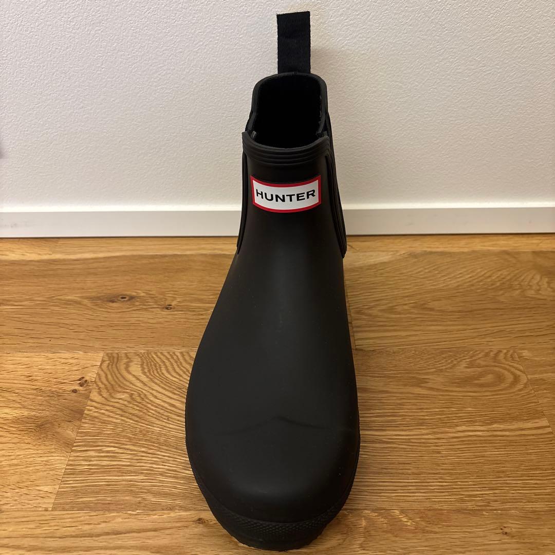 HUNTER(ハンター) メンズ オリジナルチェルシーレインブーツ