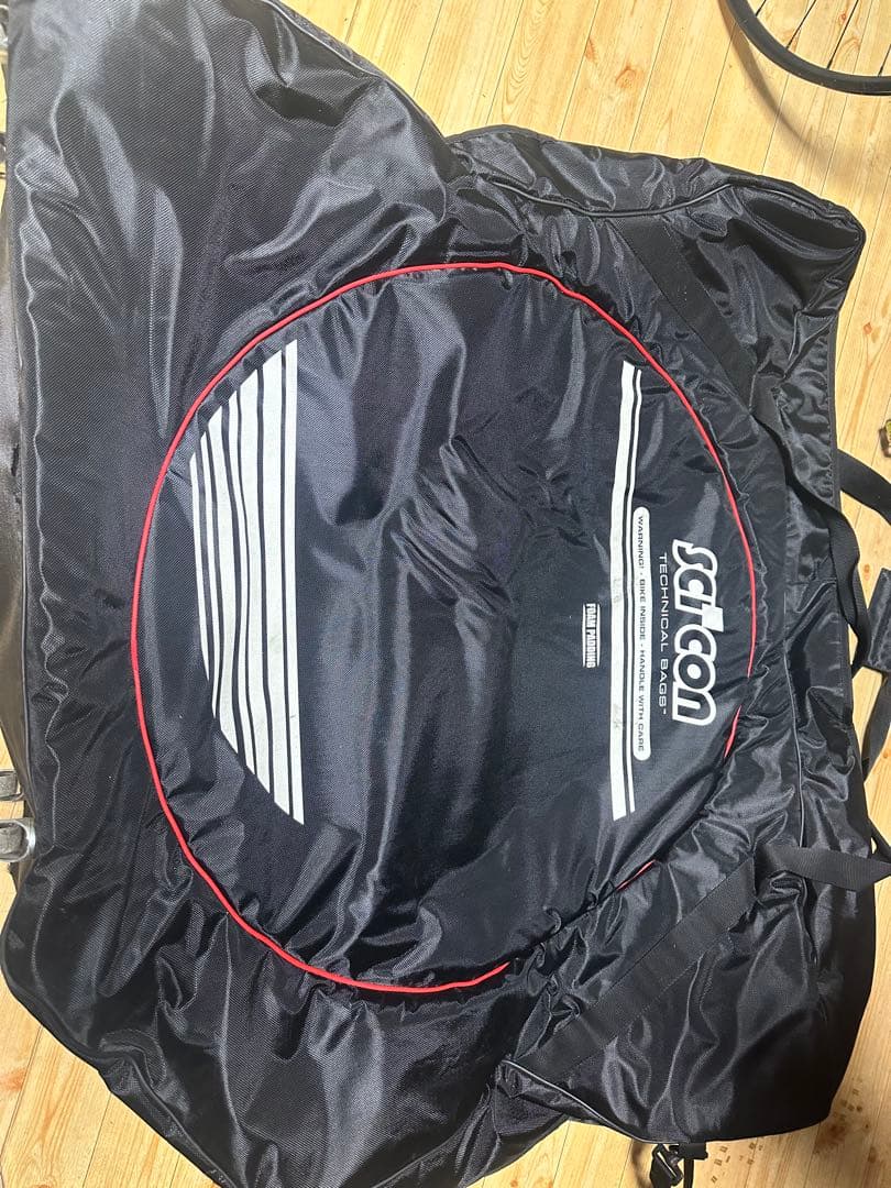 SCICON 輪行バッグ