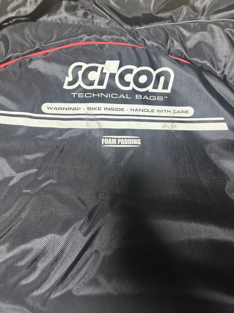 SCICON 輪行バッグ