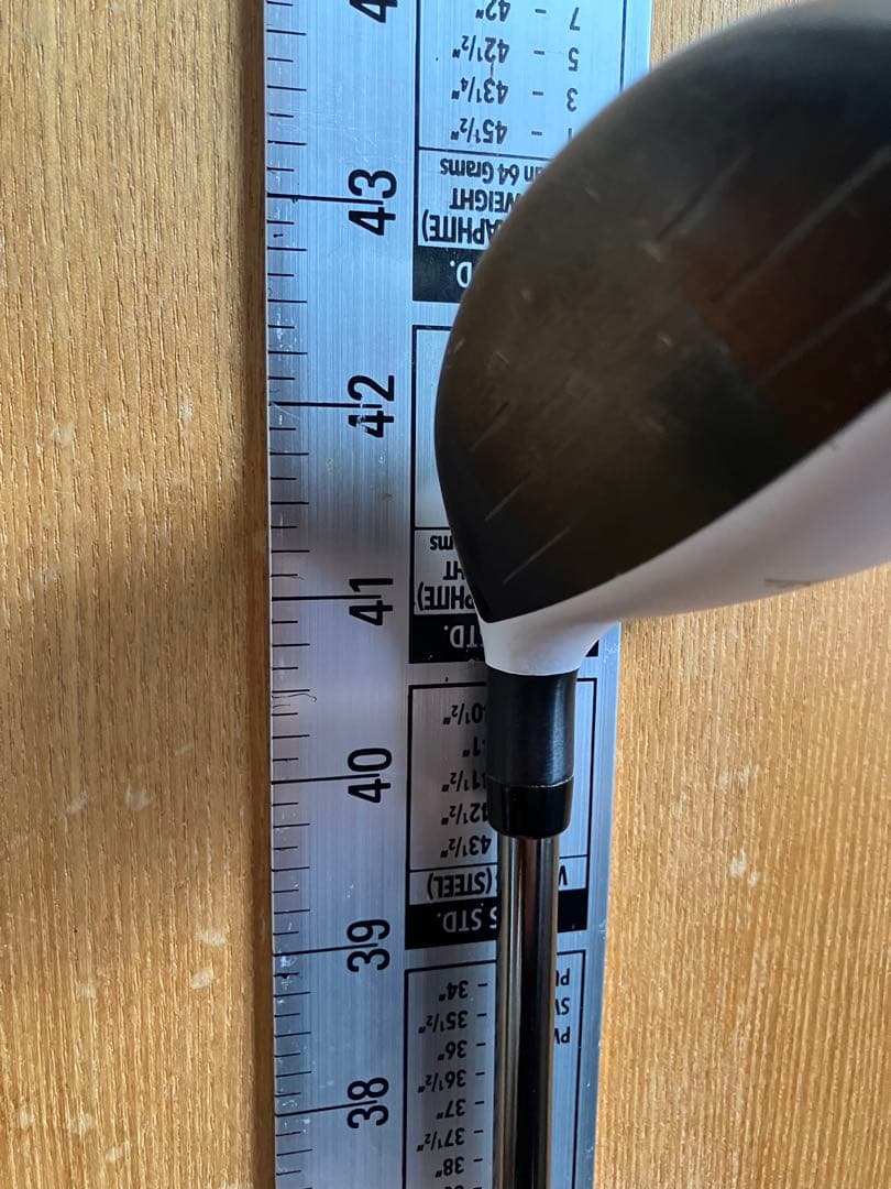 テーラーメード RBZ 7W 21度 ATTAS EE 75S