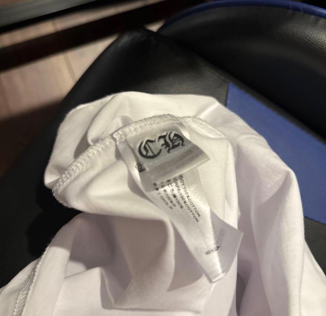 クロムハーツ メンズ ロングシャツ