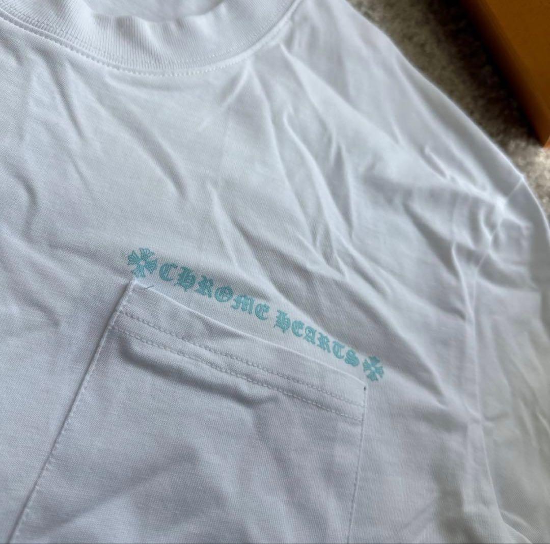 クロムハーツ メンズ ロングシャツ