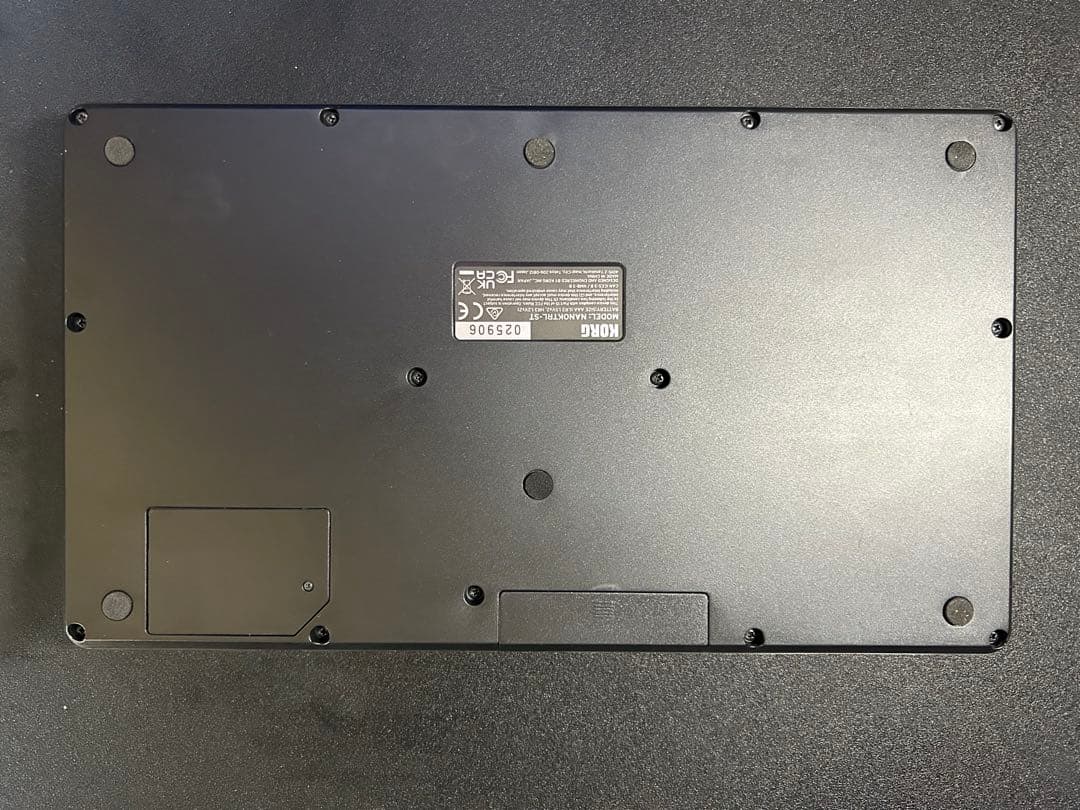 KORG nanoKONTROL Studio USBコントローラー