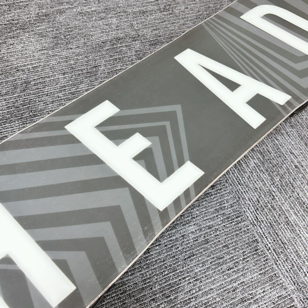 47美品❗️超豪華❗️HEAD メンズスノーボードセット★スノボ153cm+ビン付