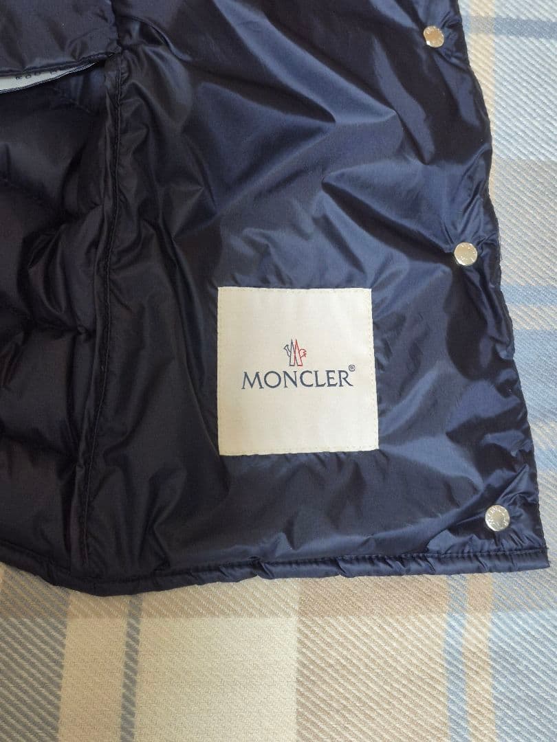 美品★確実正規品★モンクレール★定番ダウンベスト★リアーネ★LIANE★サイズ0