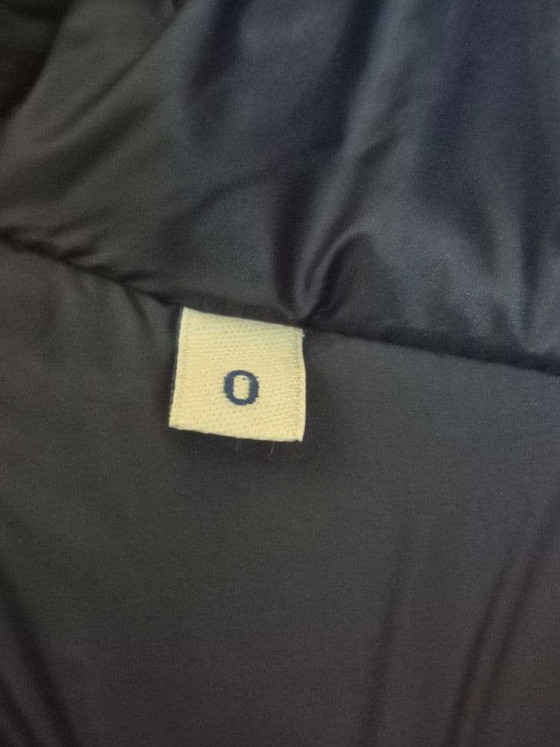 美品★確実正規品★モンクレール★定番ダウンベスト★リアーネ★LIANE★サイズ0