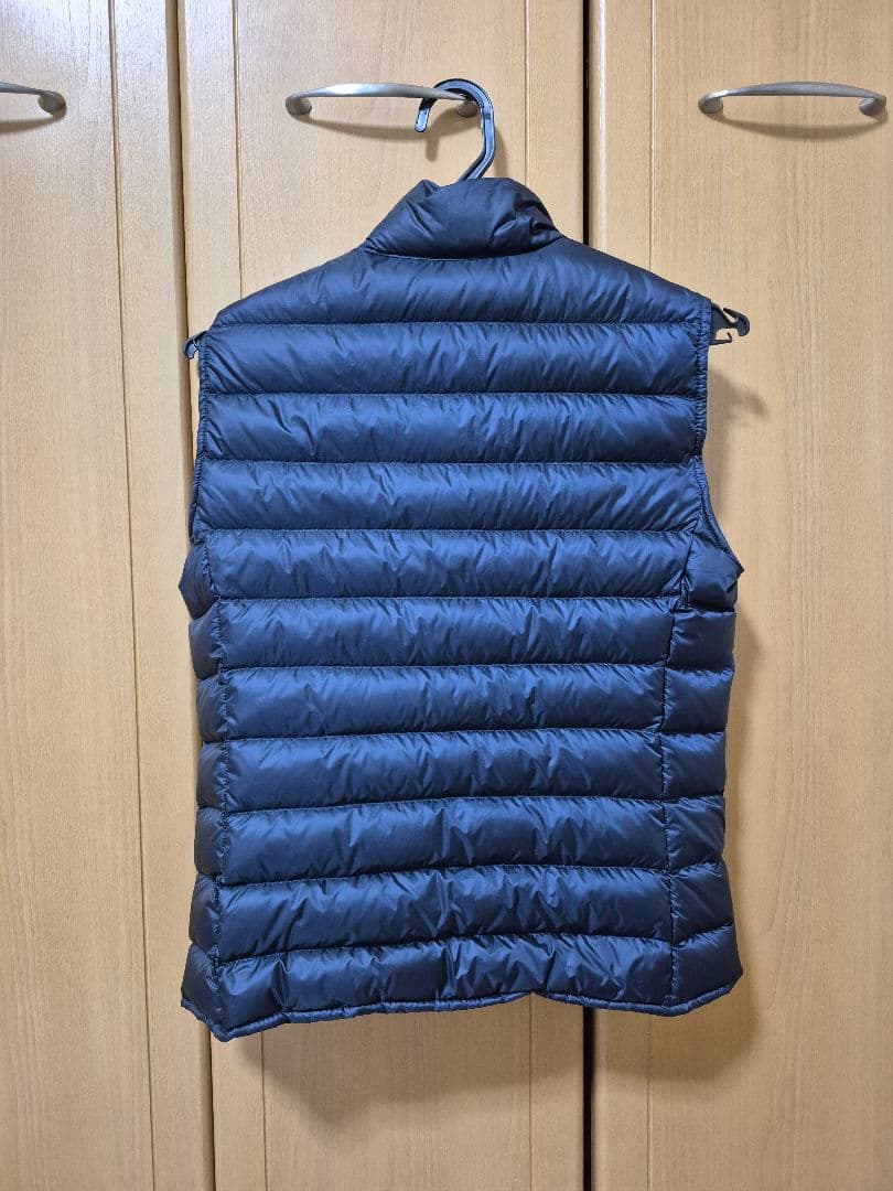 美品★確実正規品★モンクレール★定番ダウンベスト★リアーネ★LIANE★サイズ0