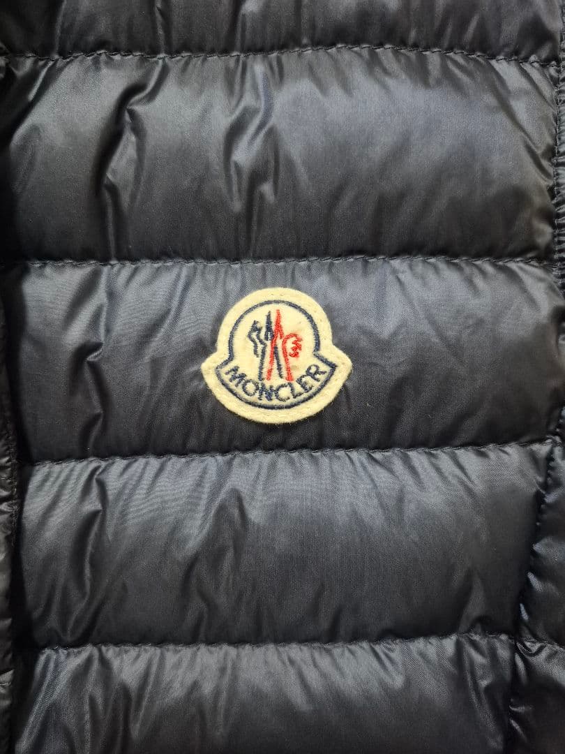 美品★確実正規品★モンクレール★定番ダウンベスト★リアーネ★LIANE★サイズ0
