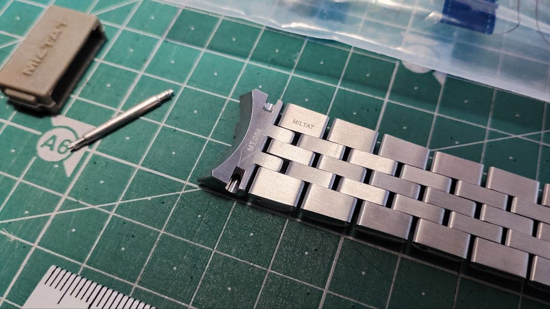 TAIKONAUT タイコノート　アルピニスト　アンガス　ジュビリー　セイコー