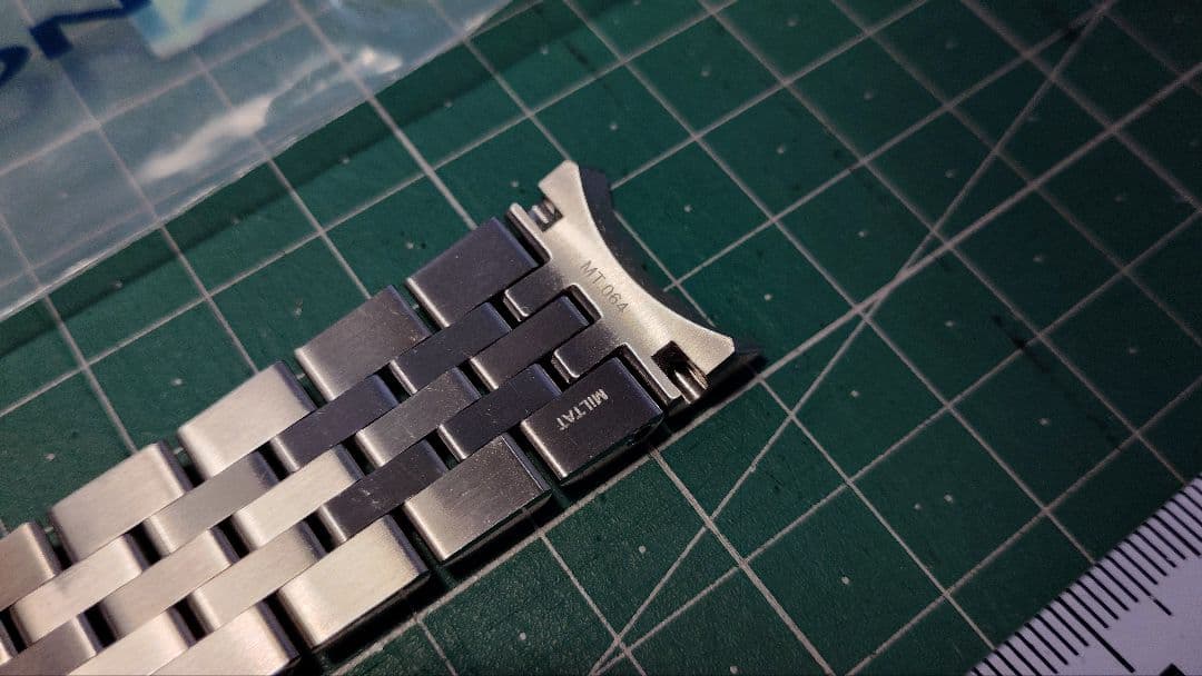 TAIKONAUT タイコノート　アルピニスト　アンガス　ジュビリー　セイコー