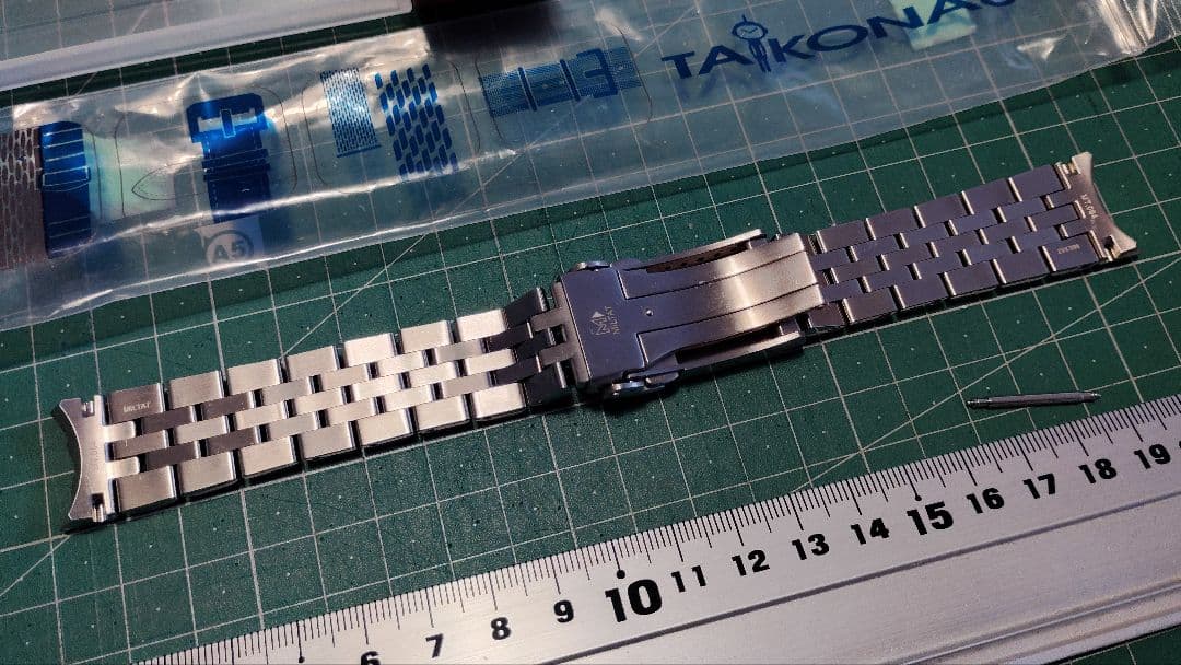 TAIKONAUT タイコノート　アルピニスト　アンガス　ジュビリー　セイコー