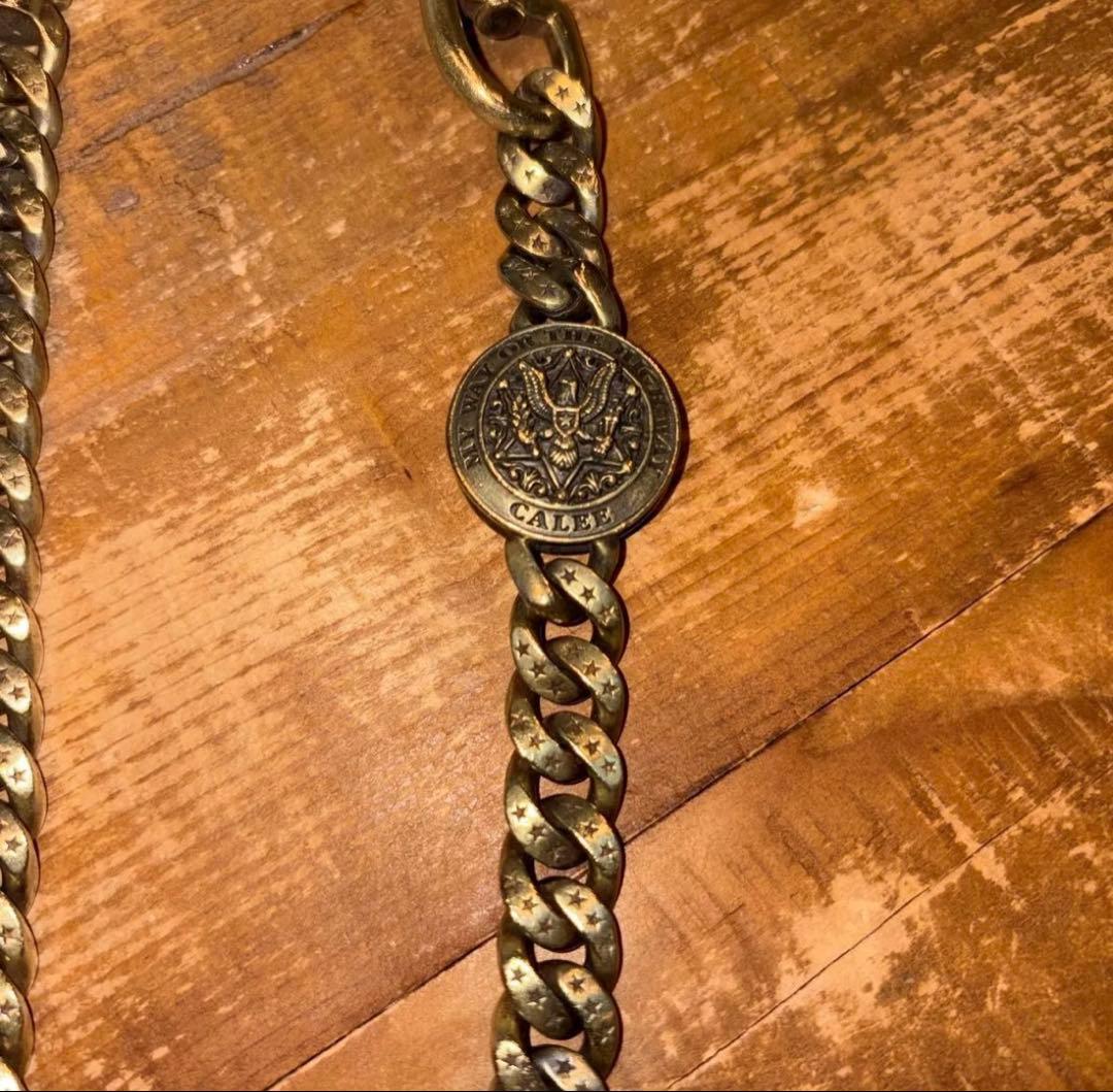 CALEEウォレットチェーン