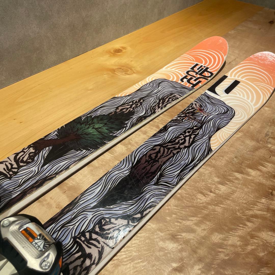 Liberty リバティー SEQUENCE １７５cm