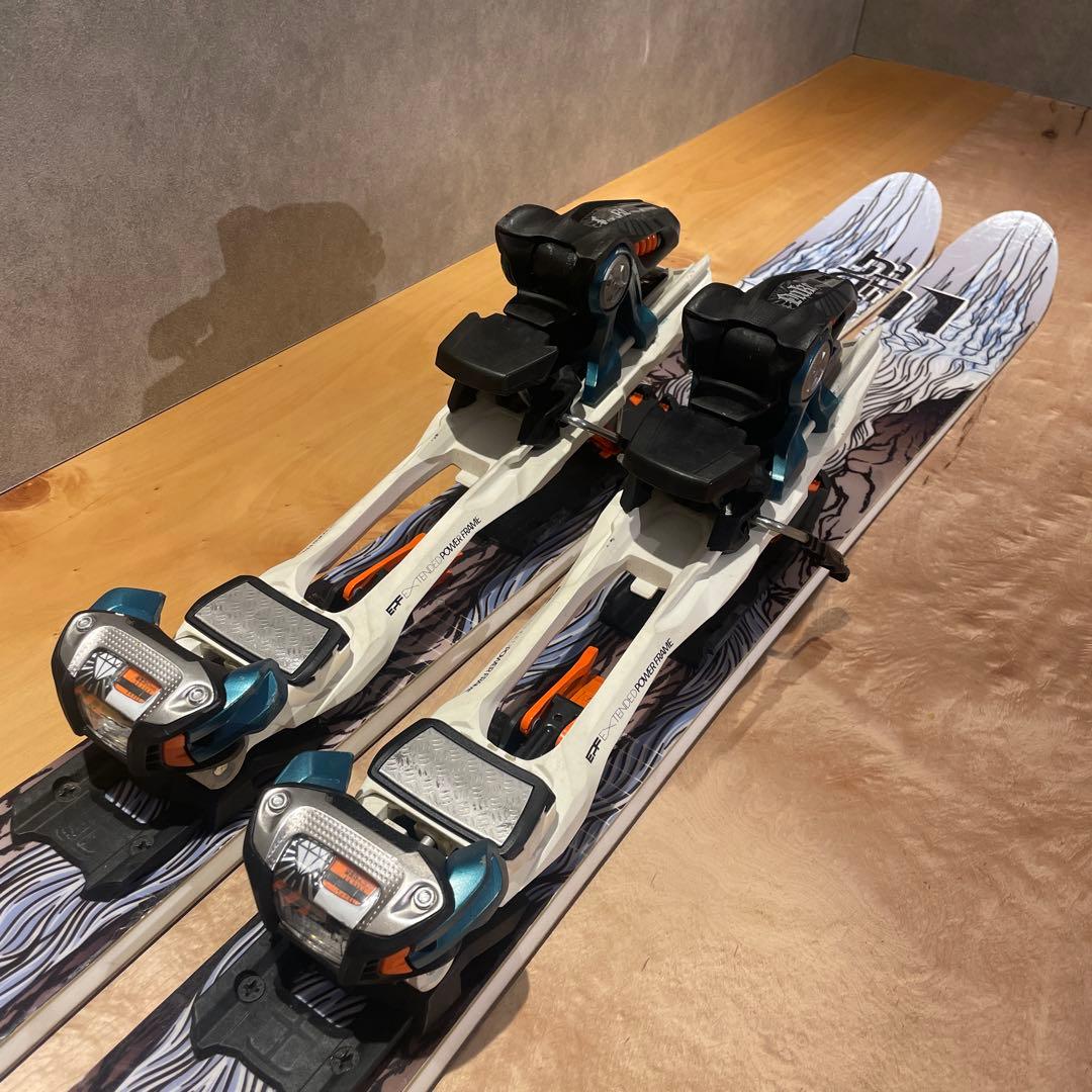 Liberty リバティー SEQUENCE １７５cm