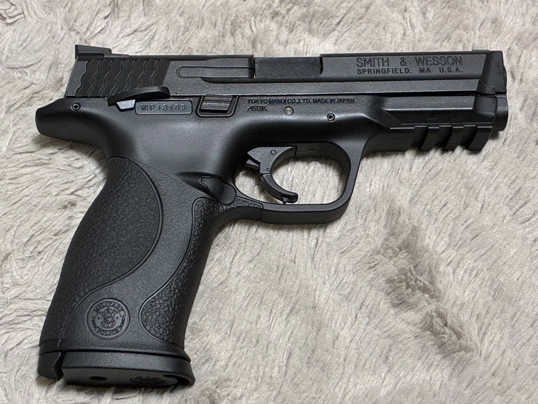 Smith & Wesson M&P9 ガスガン