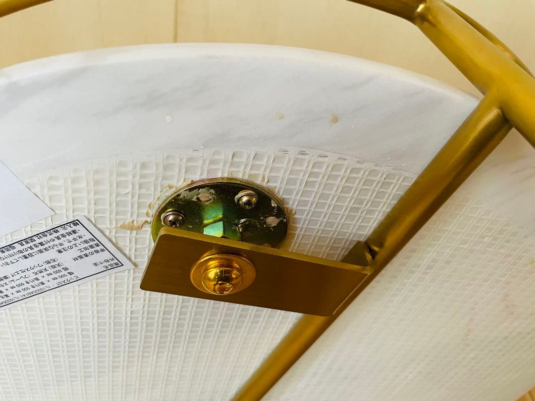 クラッシュゲート/ノットアンティークス/コーヒーテーブル/大理石/関家具