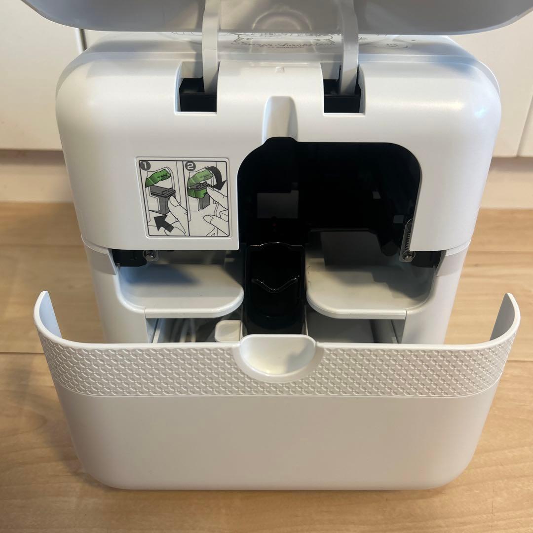 カシオ　ネイルプリンター