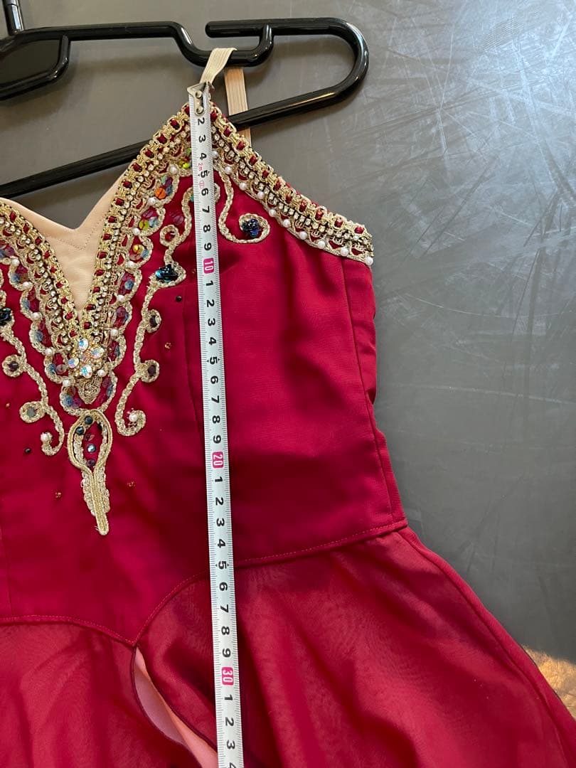 バレエ衣装 ジョーゼット 海賊など 子供5号小