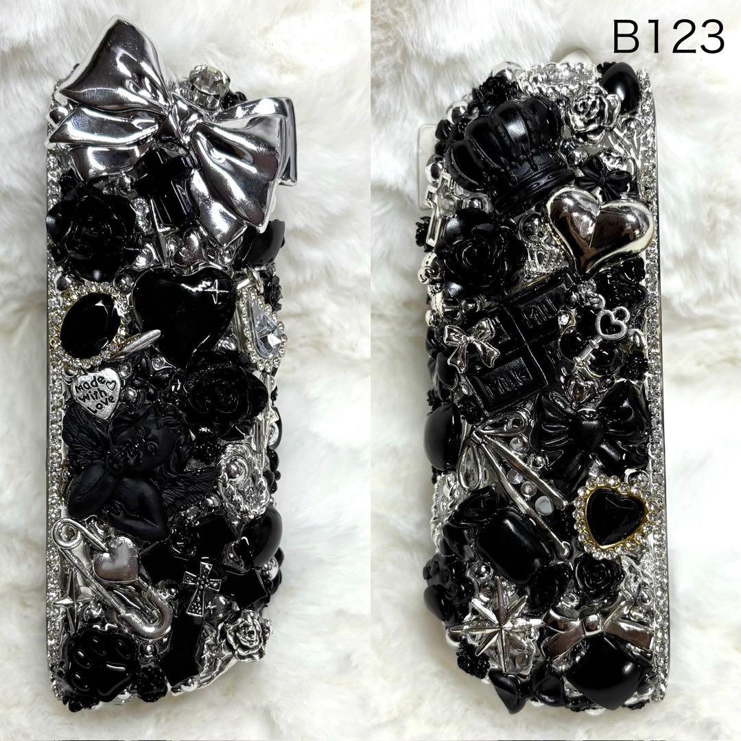 B123♡アイコスケース♡IQOS♡イルマ♡イルマi♡デコケース♡