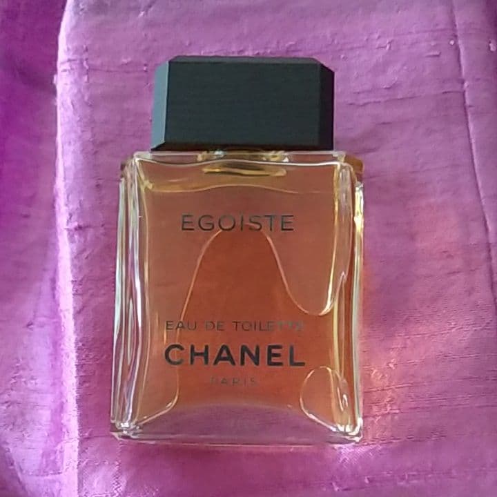 【大容量】♦️CHANELシャネル♦️EGOIST オードトワ 　125ml