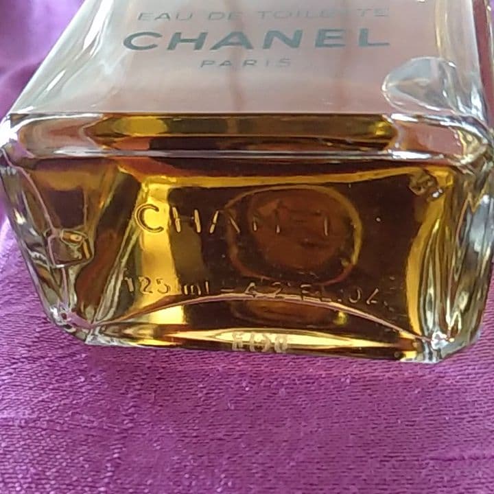 【大容量】♦️CHANELシャネル♦️EGOIST オードトワ 　125ml